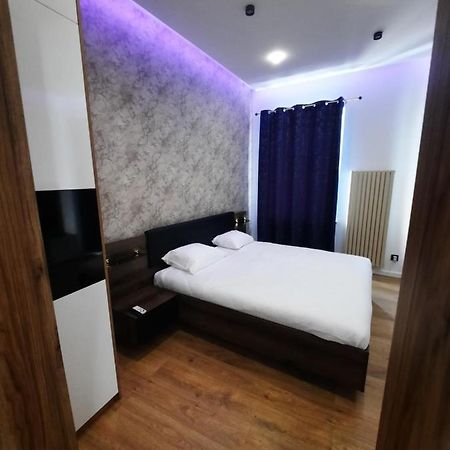 Rosh Apartament Lublin Eksteriør billede