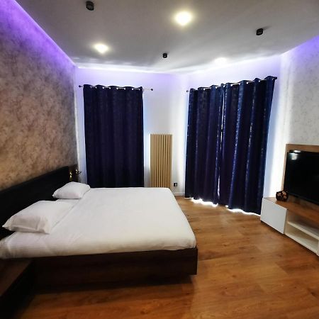 Rosh Apartament Lublin Eksteriør billede
