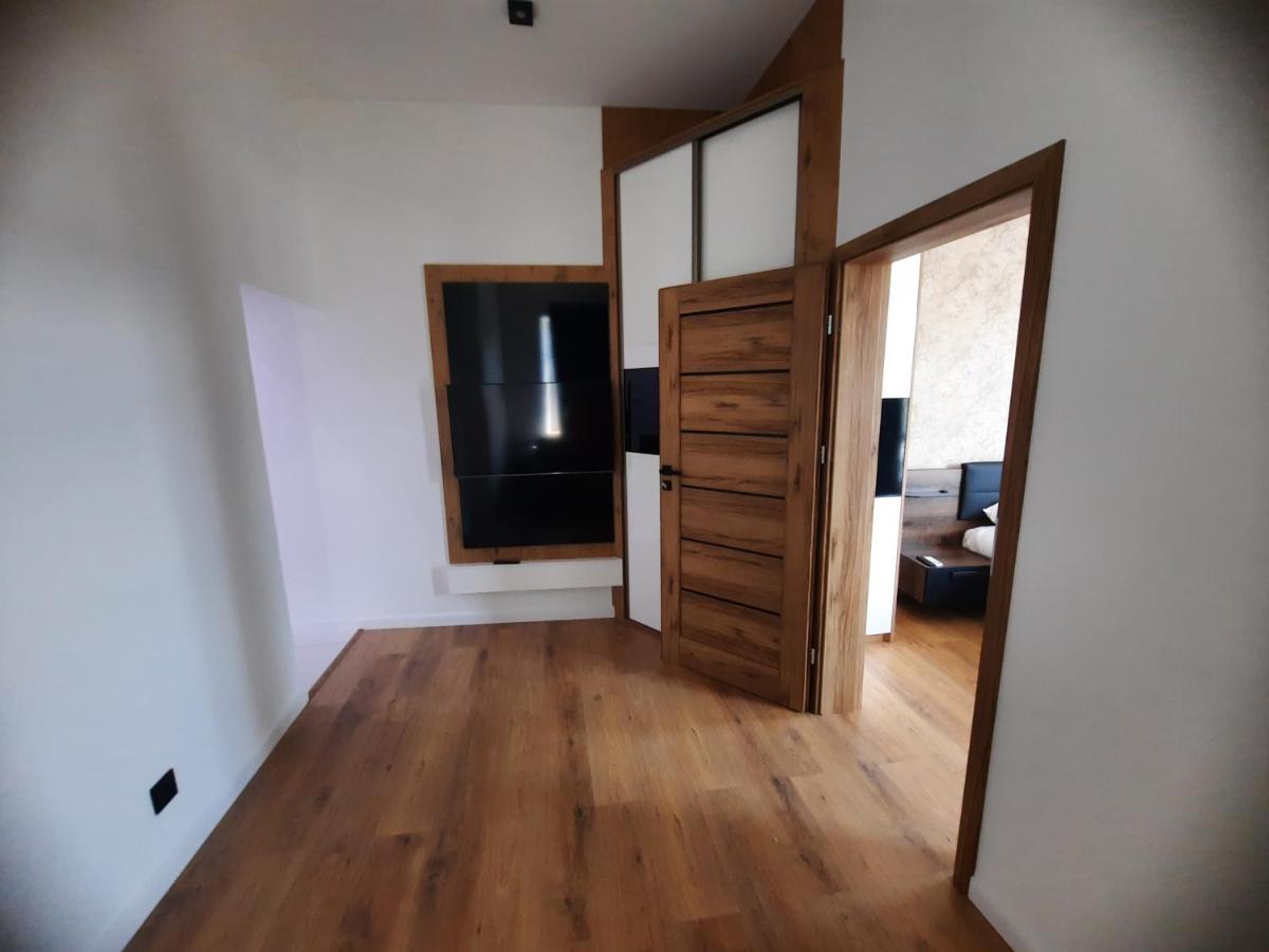 Rosh Apartament Lublin Eksteriør billede