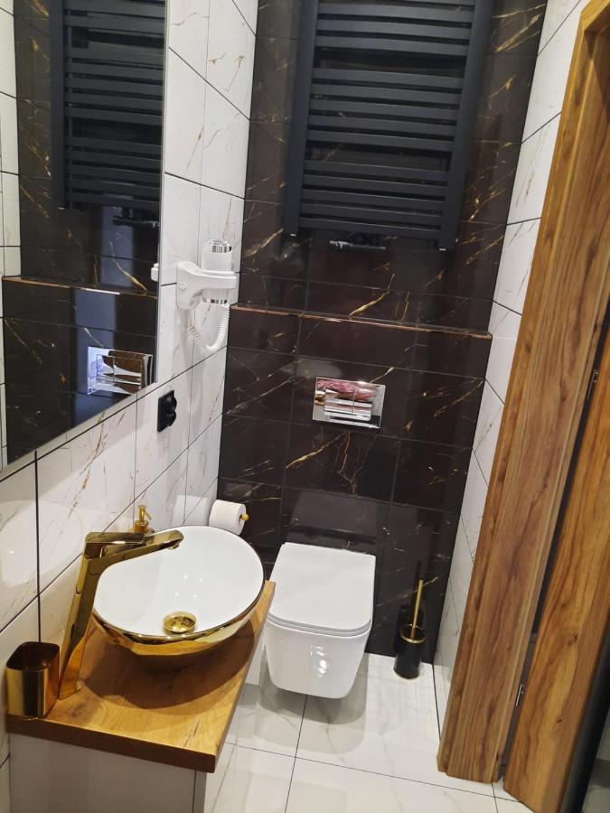 Rosh Apartament Lublin Eksteriør billede