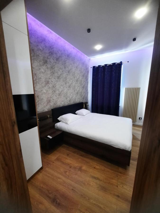 Rosh Apartament Lublin Eksteriør billede