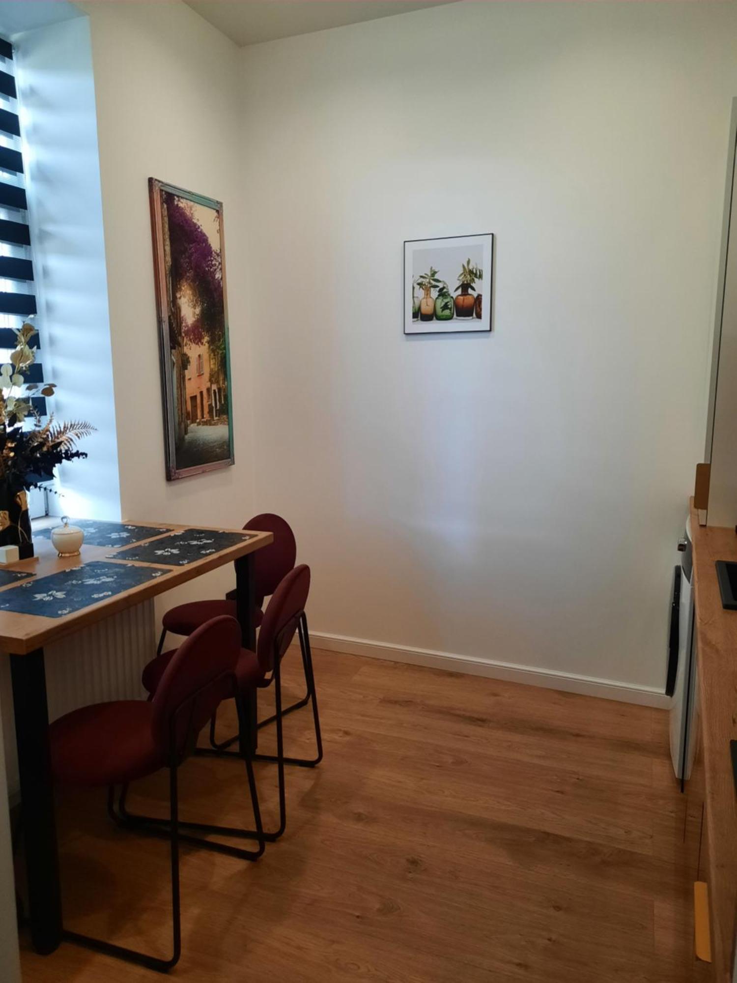 Rosh Apartament Lublin Eksteriør billede